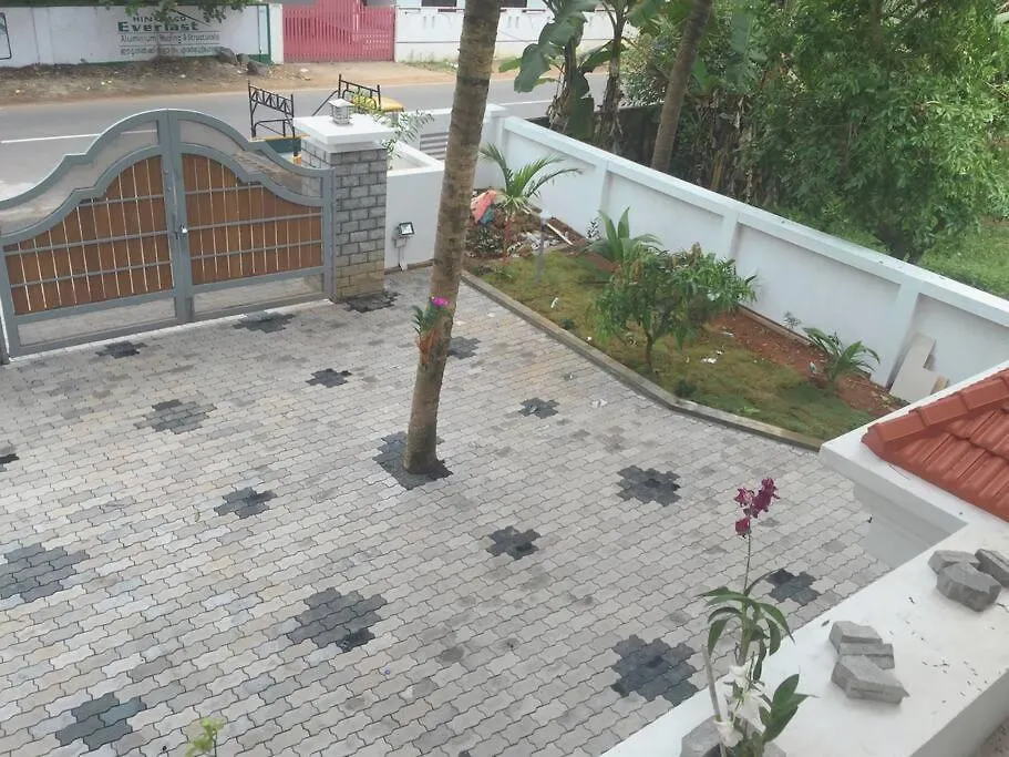 Anjilickal House, Entire Private Luxury Villa Murinjupuzha Inde