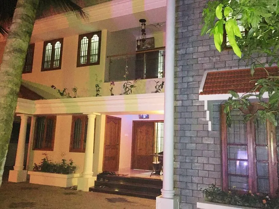 Anjilickal House, Entire Private Luxury Villa Murinjupuzha