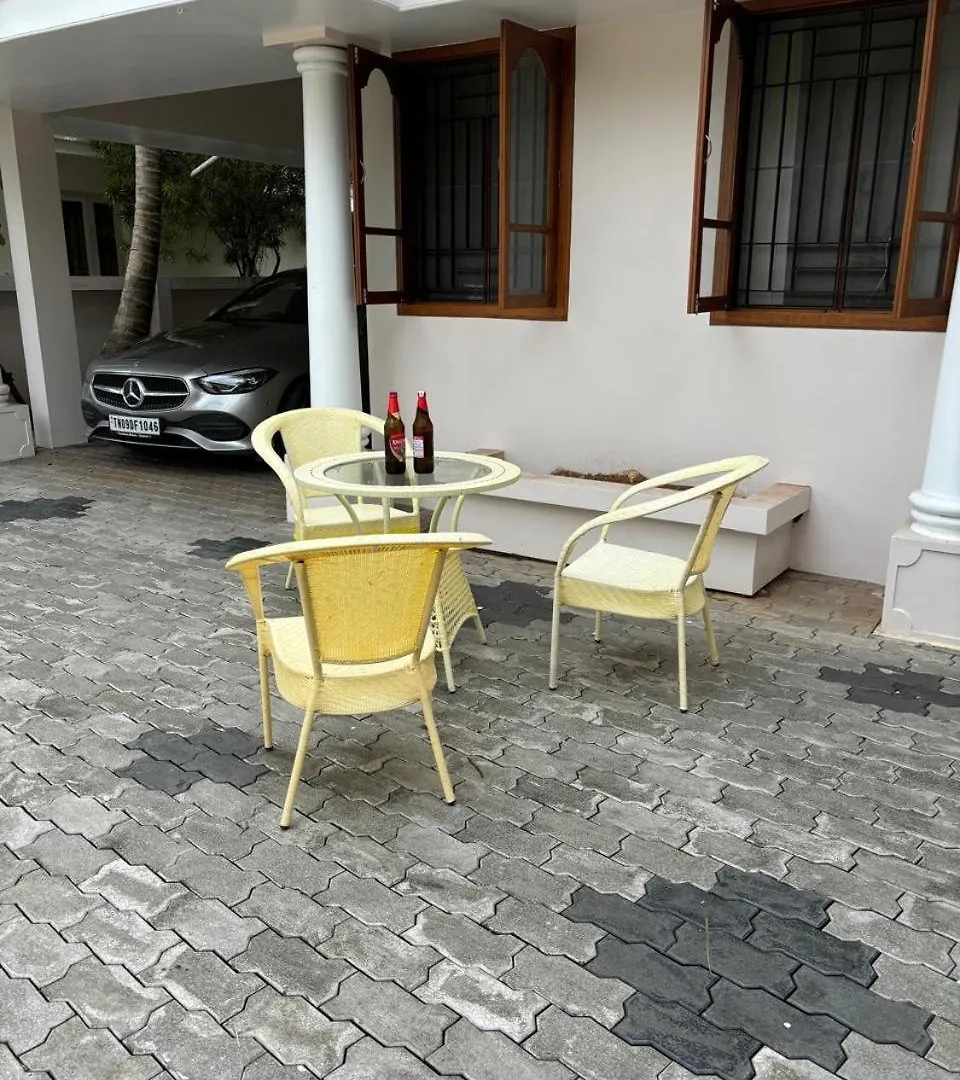 Anjilickal House, Entire Private Luxury Villa Murinjupuzha