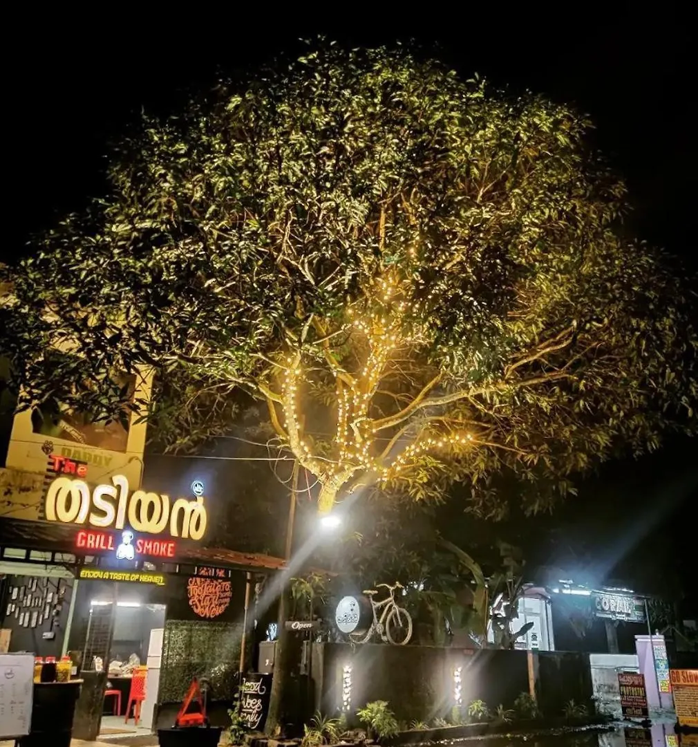 Anjilickal House, Entire Private Luxury Villa Murinjupuzha Inde